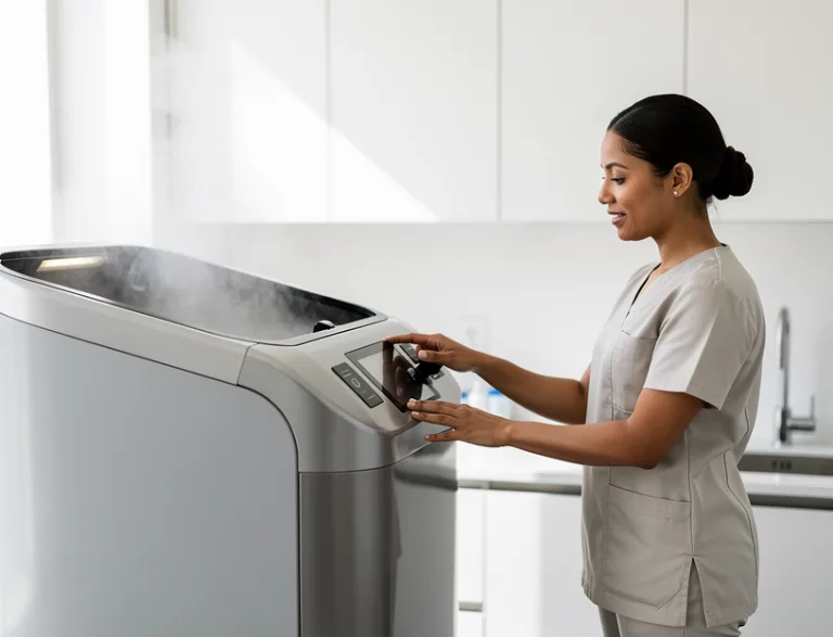Kryotherapie Service in Neu-Hohenschoenhausen